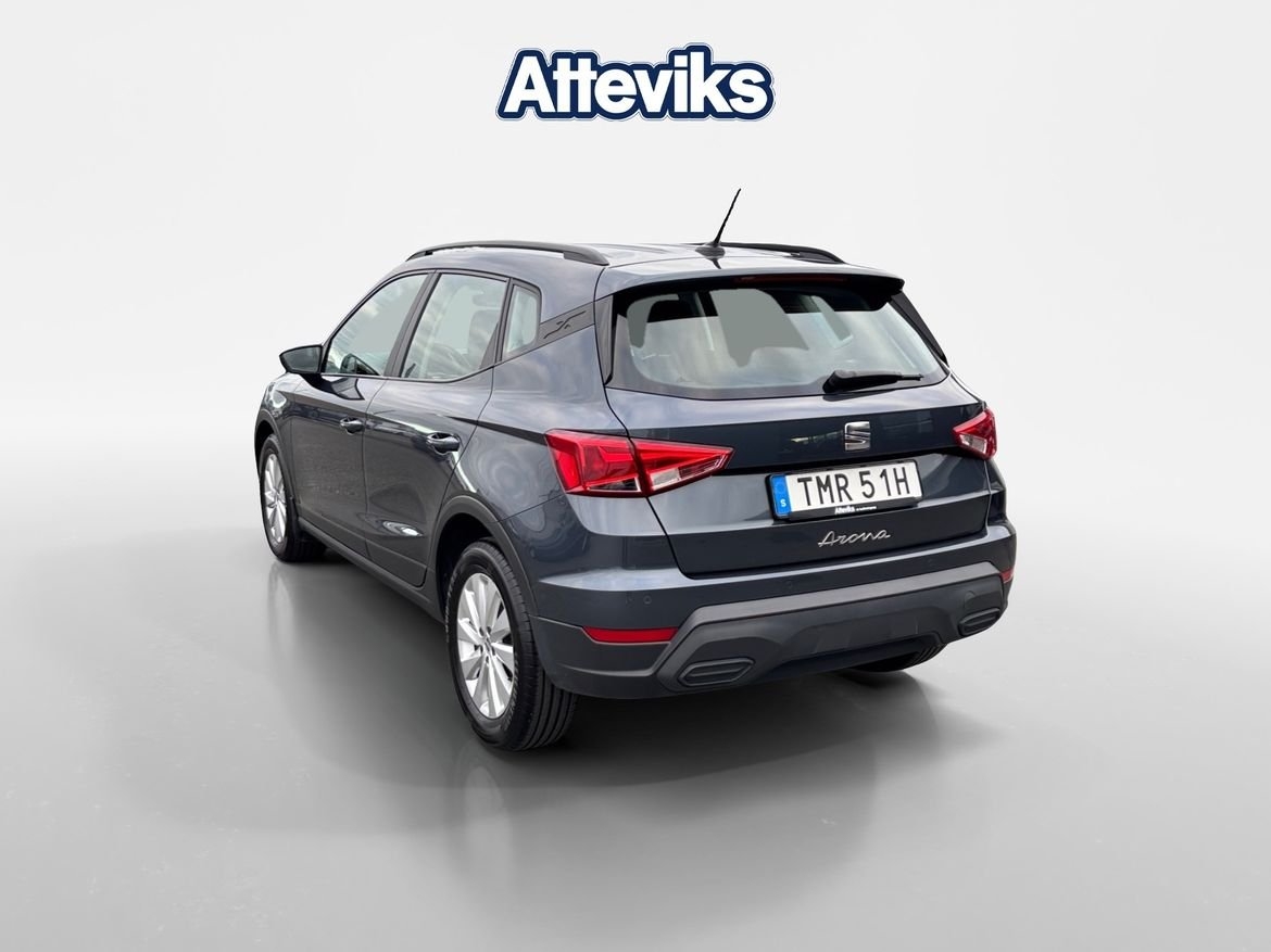 Seat Arona 1.0 95hk 2023, bild 5/15