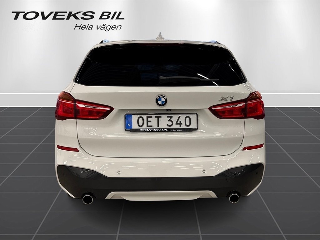 BMW X1 2017, bild 5/10