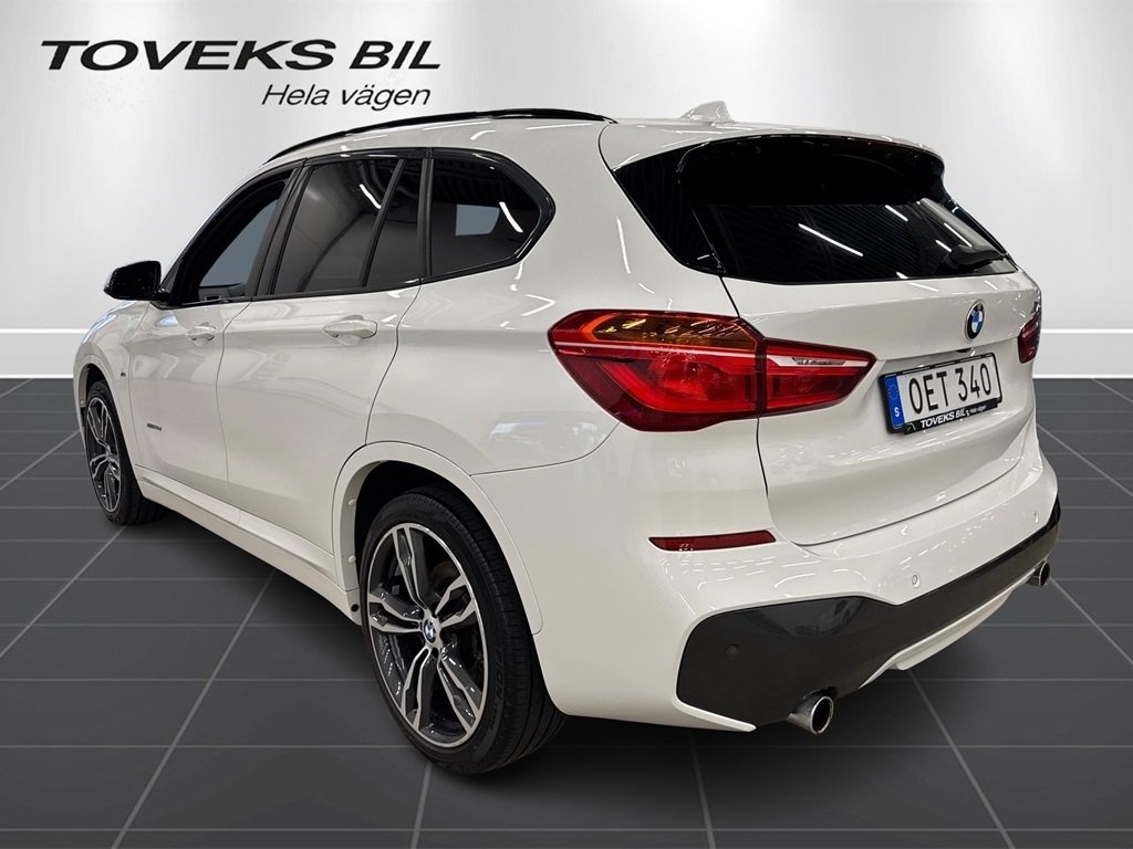 BMW X1 2017, bild 3/10