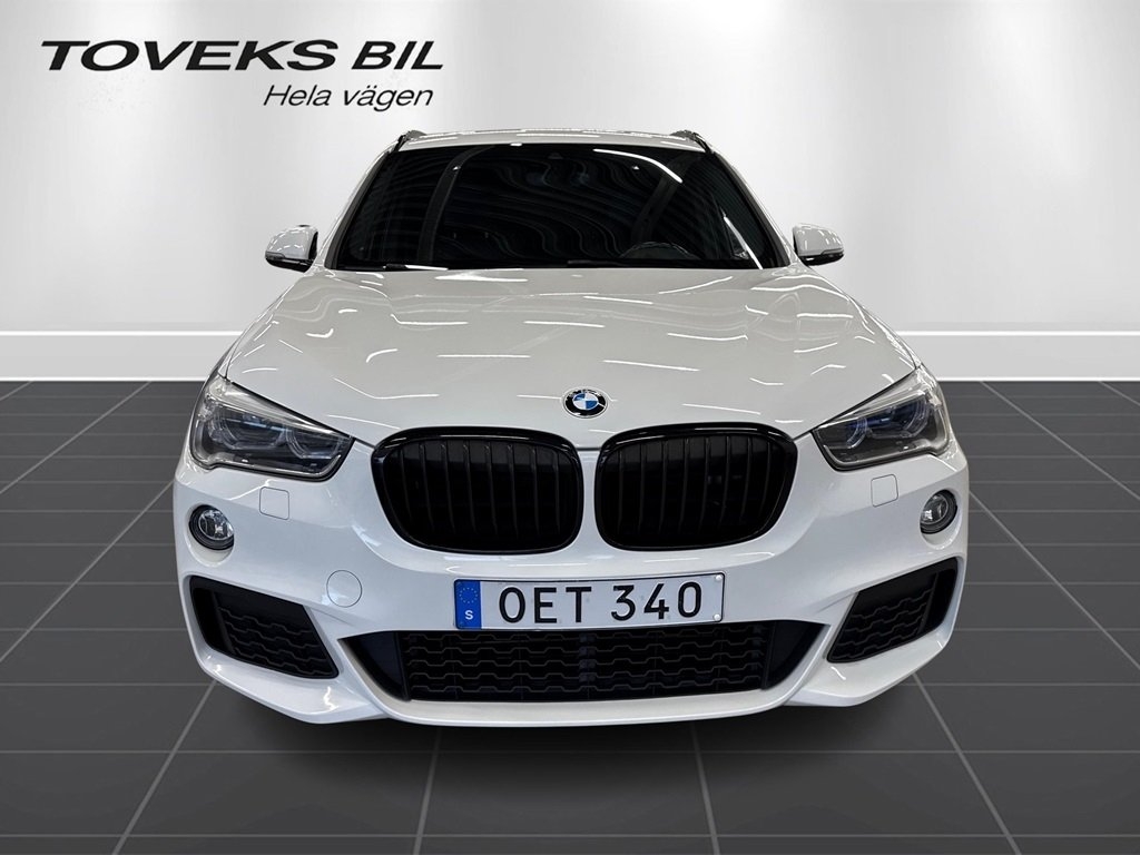 BMW X1 2017, bild 4/10