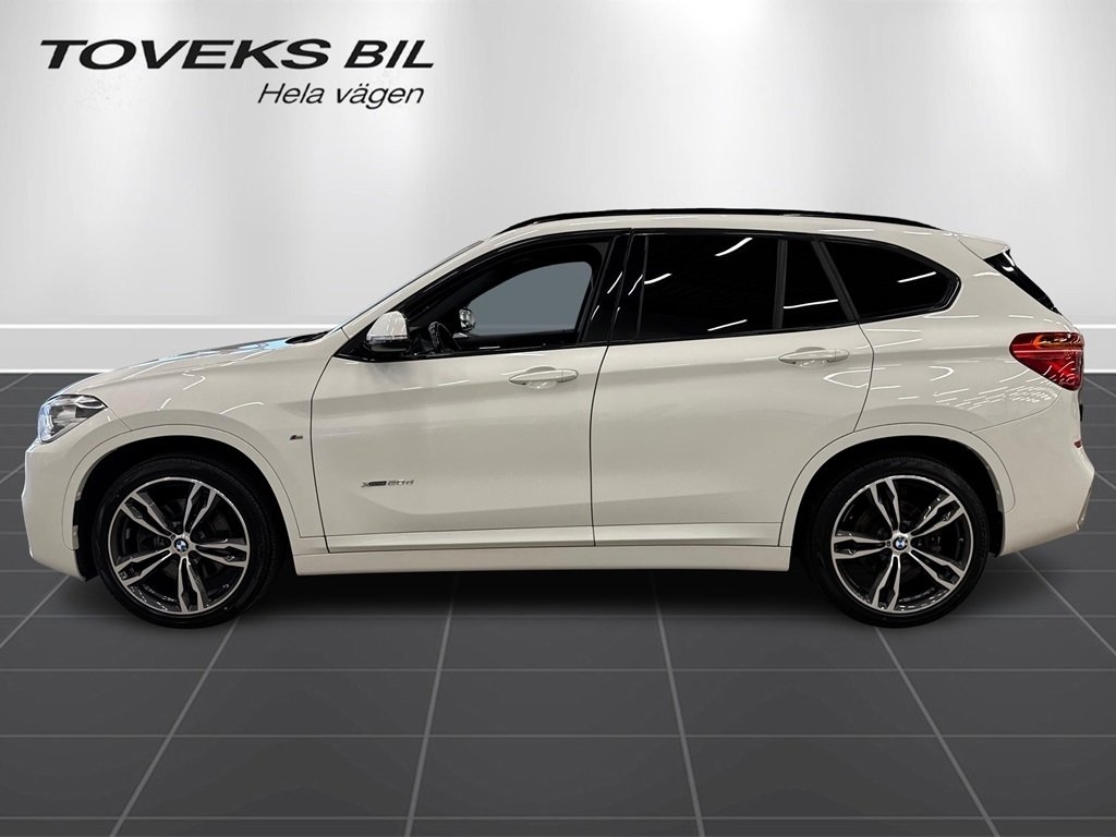 BMW X1 2017, bild 2/10