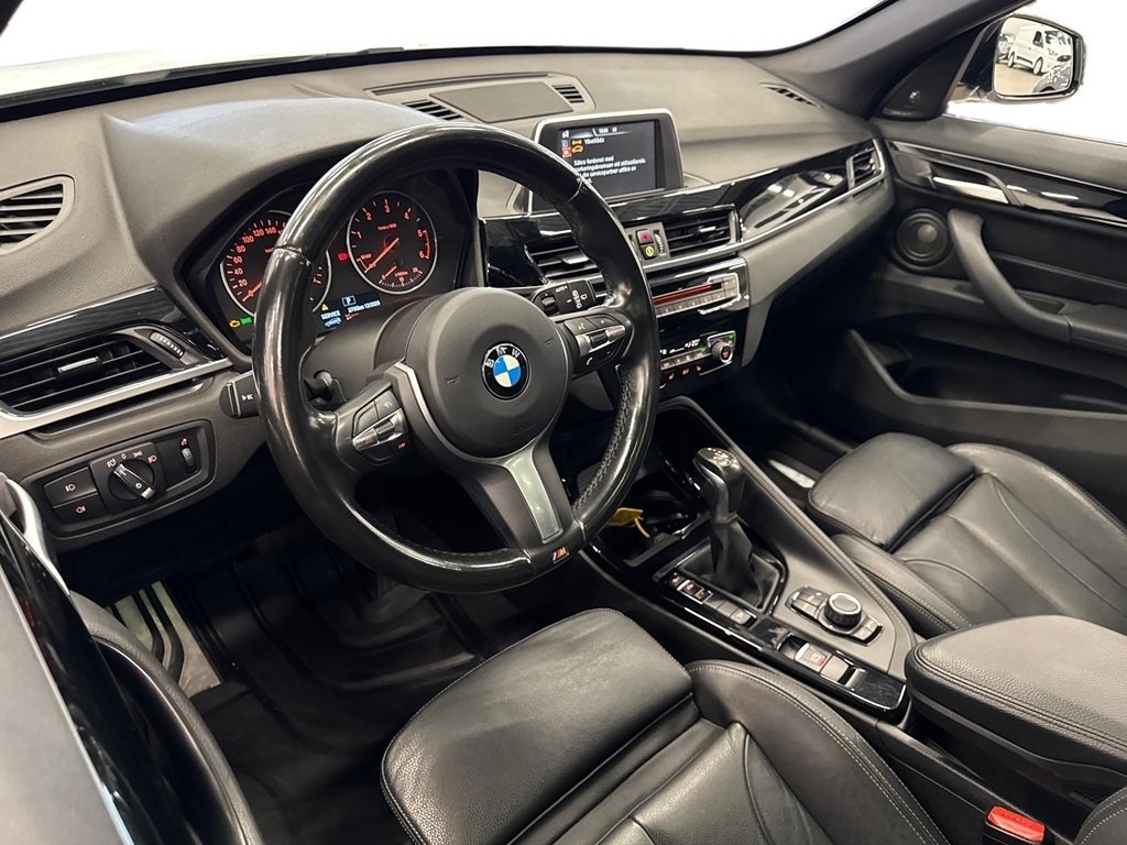 BMW X1 2017, bild 6/10