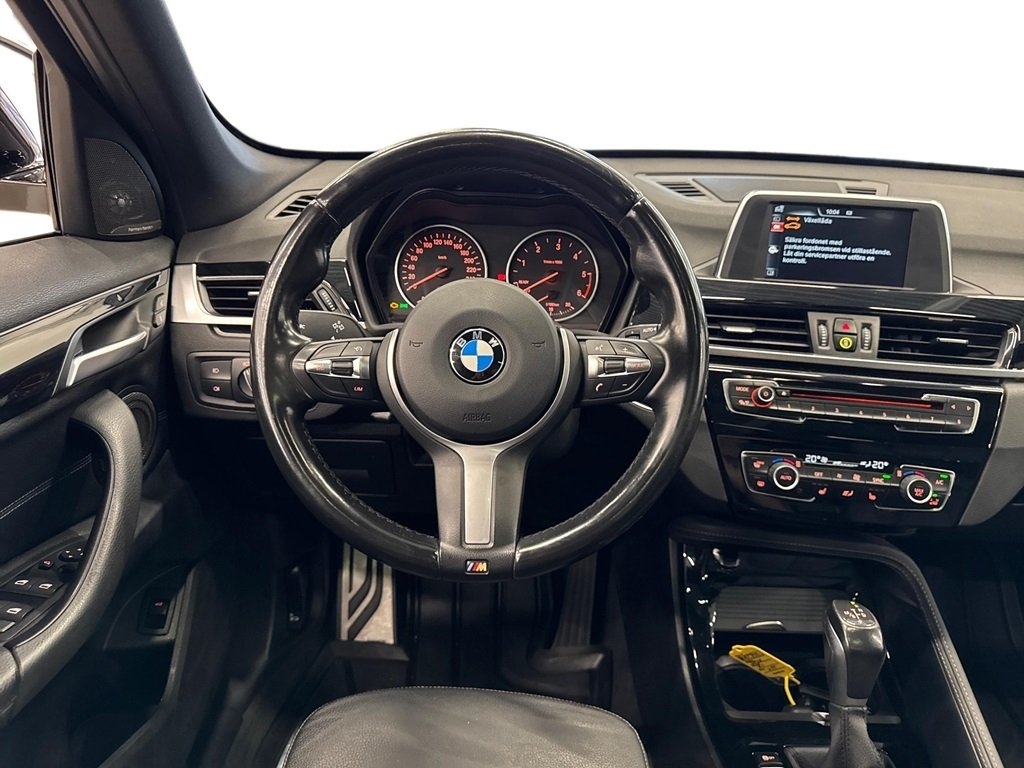 BMW X1 2017, bild 7/10