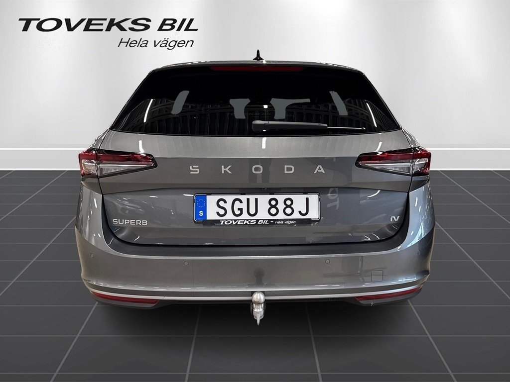 Skoda Superb 2026, bild 4/10