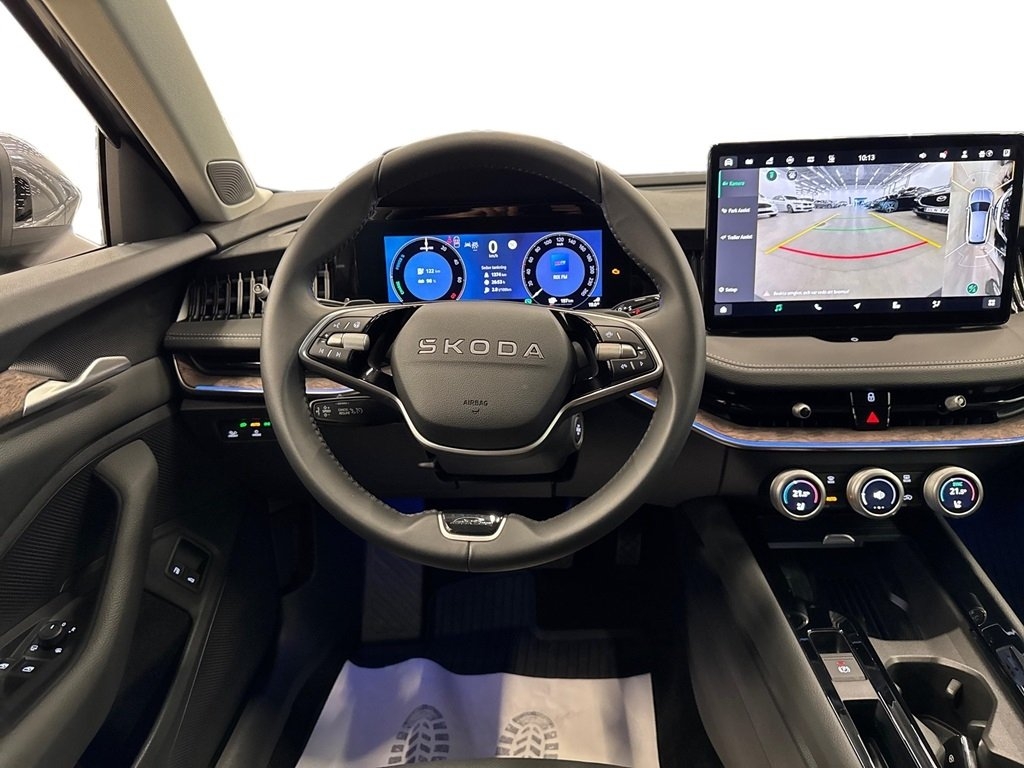 Skoda Superb 2026, bild 7/10