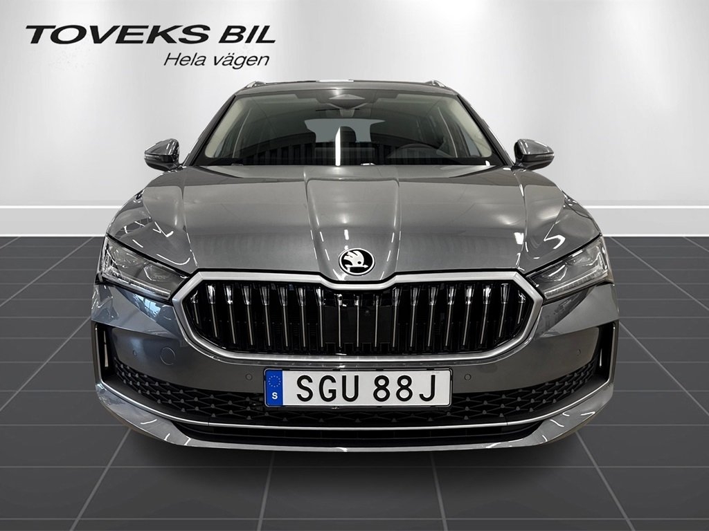 Skoda Superb 2026, bild 5/10