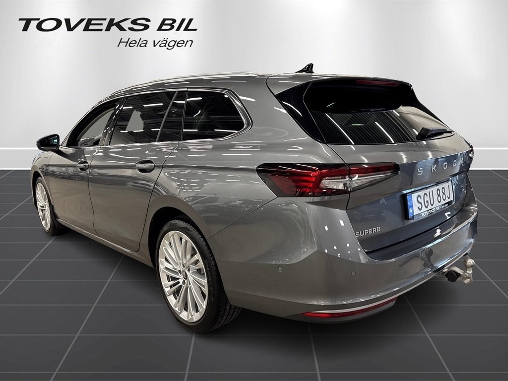 Skoda Superb 2026, bild 3/10