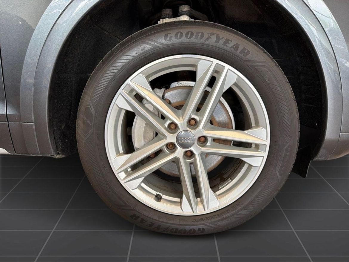 Audi Q5 2018, bild 7/10