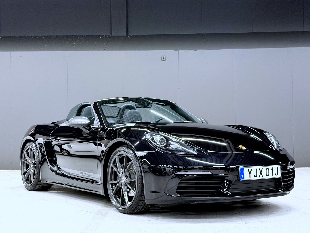 Porsche 718 Boxster T 2022, bild 7/10