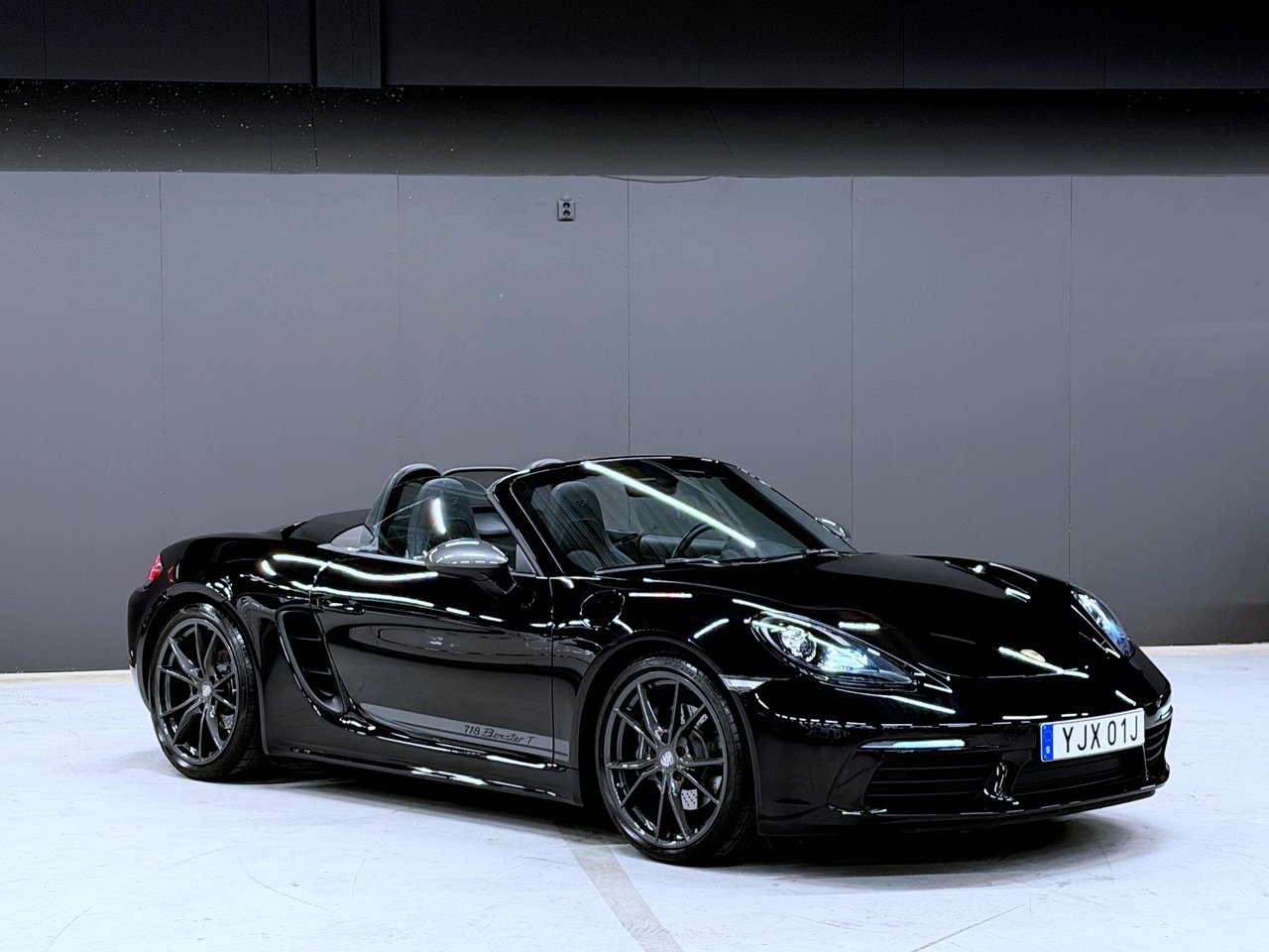 Porsche 718