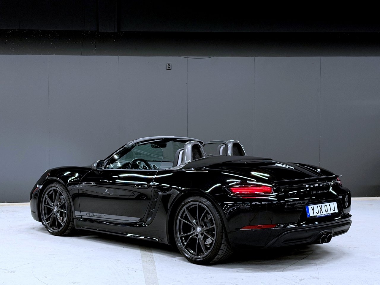 Porsche 718 Boxster T 2022, bild 2/10