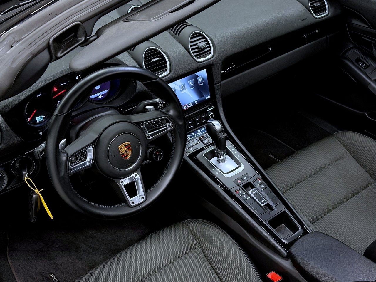 Porsche 718 Boxster T 2022, bild 6/10