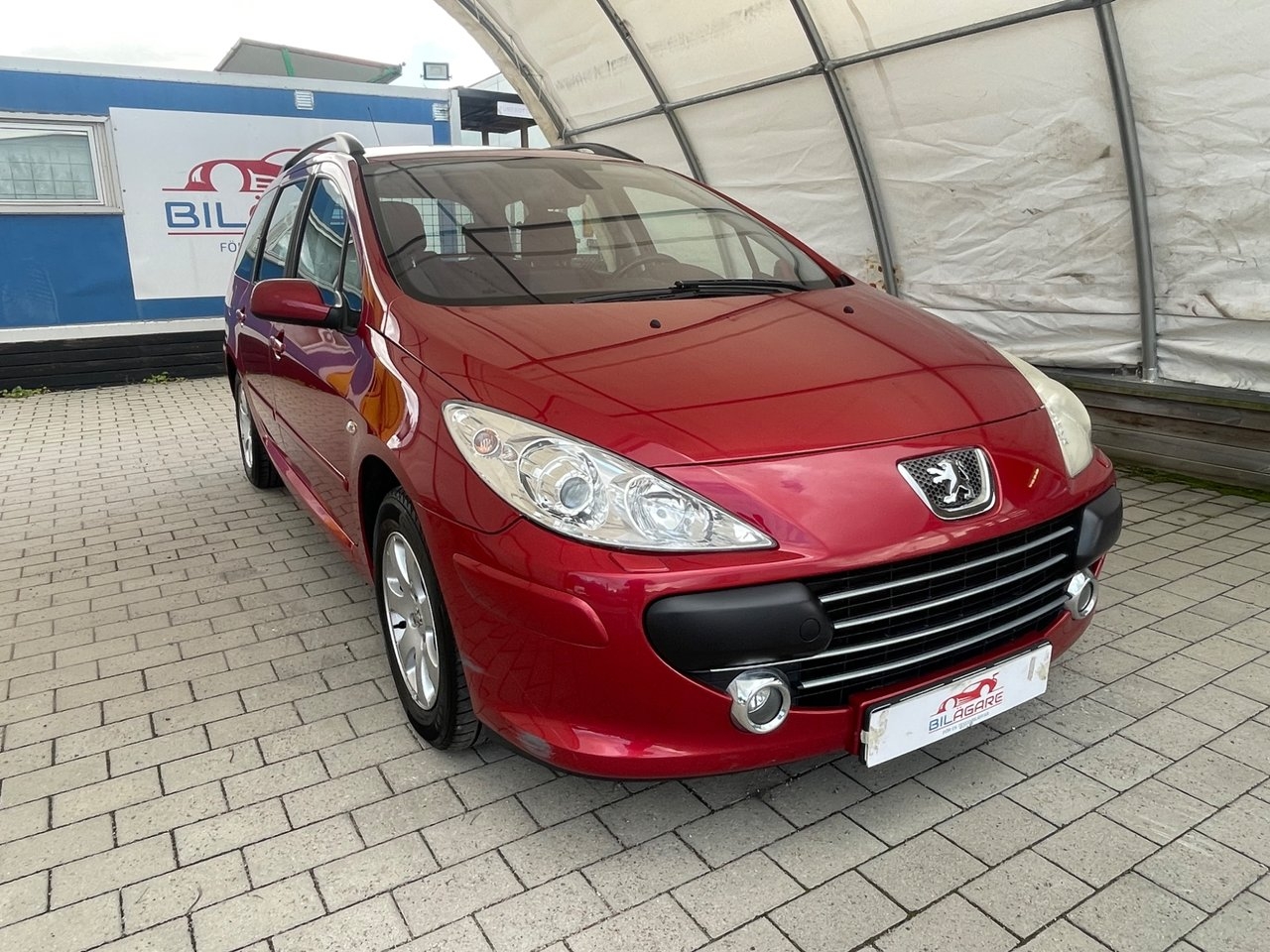 Peugeot 307 2007, bild 5/10