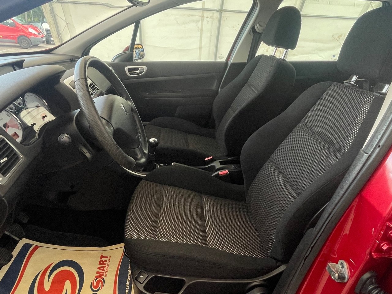 Peugeot 307 2007, bild 6/10