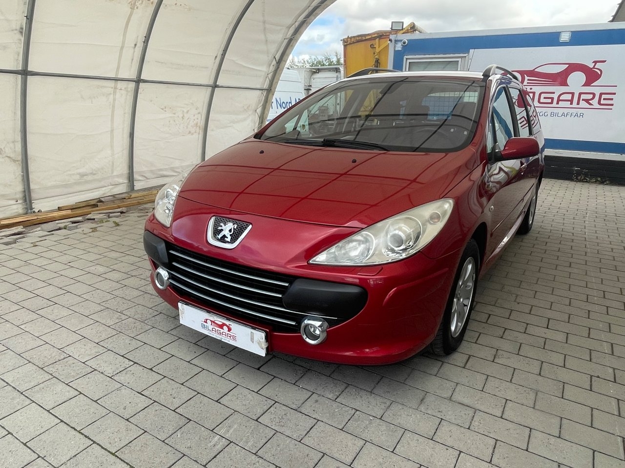 Peugeot 307