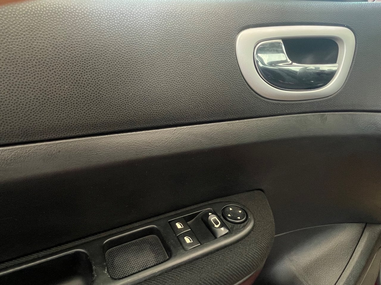 Peugeot 307 2007, bild 7/10