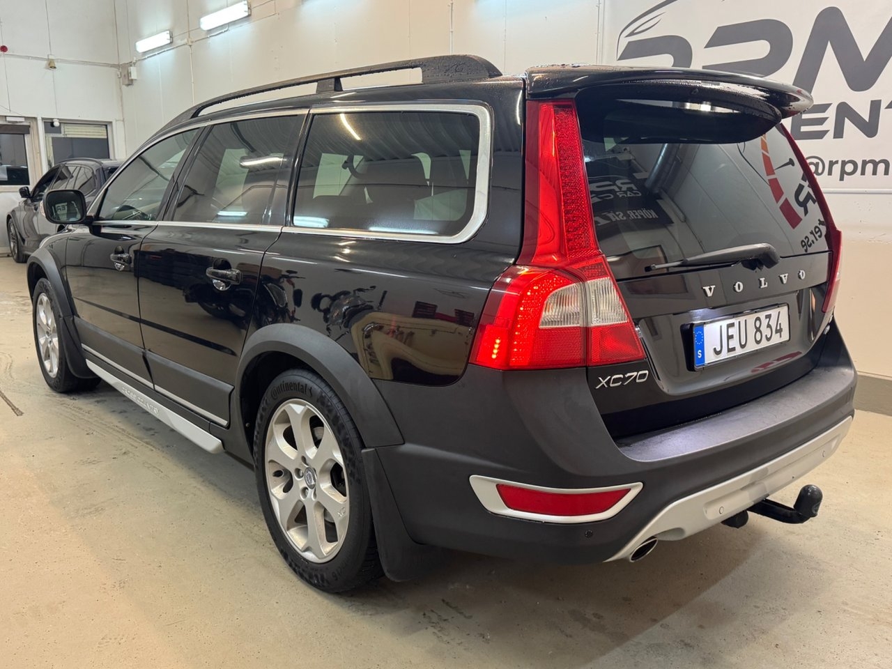 Volvo XC70 2010, bild 5/10