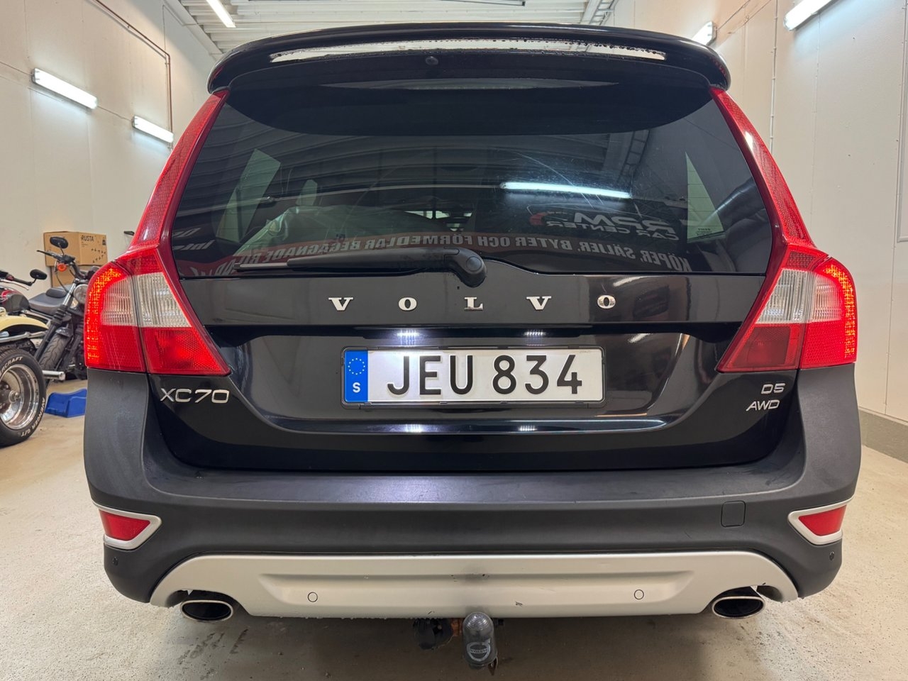 Volvo XC70 2010, bild 7/10