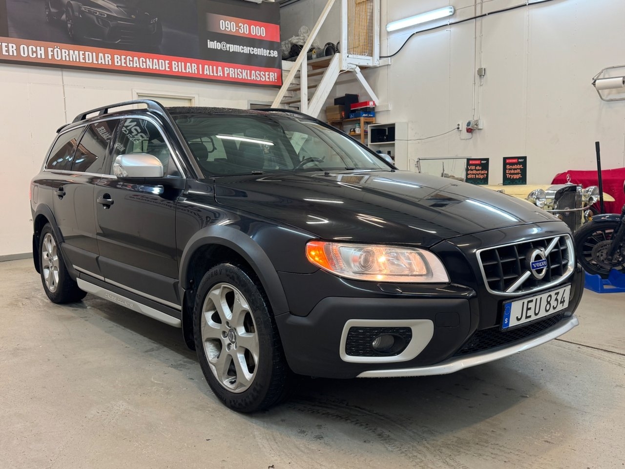 Volvo XC70 2010, bild 2/10
