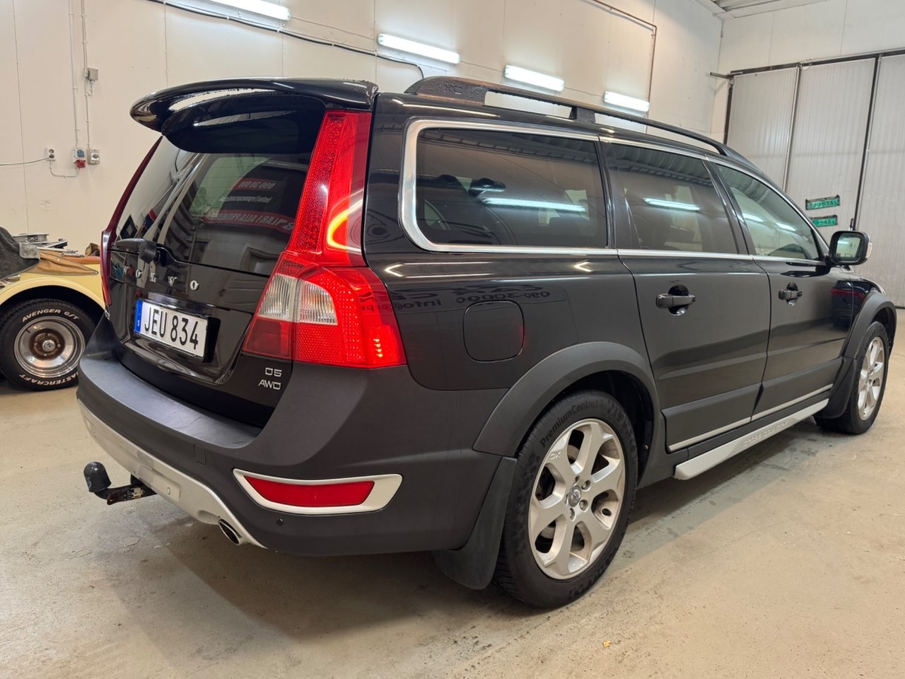Volvo XC70 2010, bild 6/10