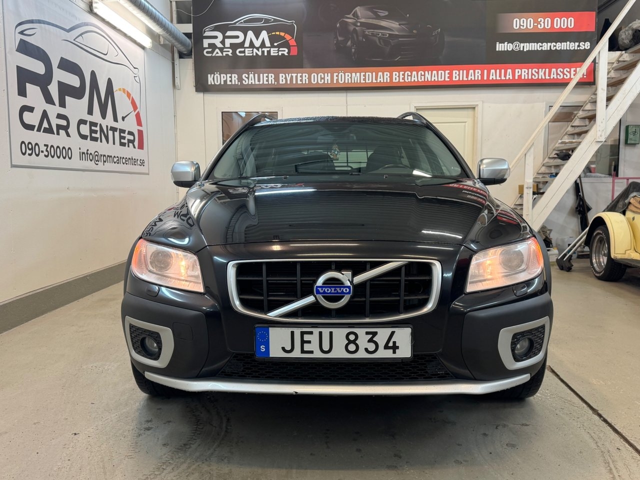 Volvo XC70 2010, bild 4/10