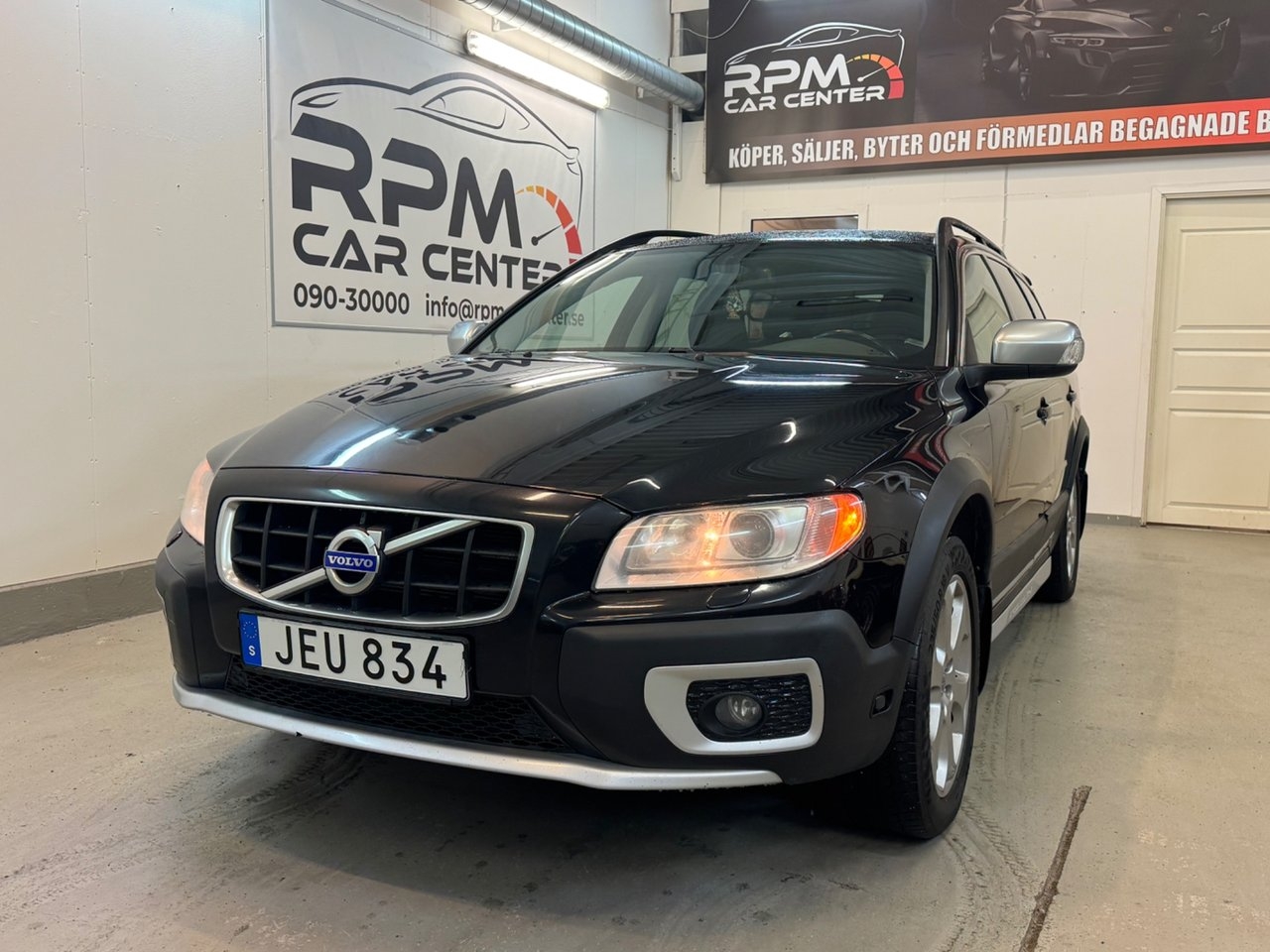 Volvo XC70 2010, bild 3/10