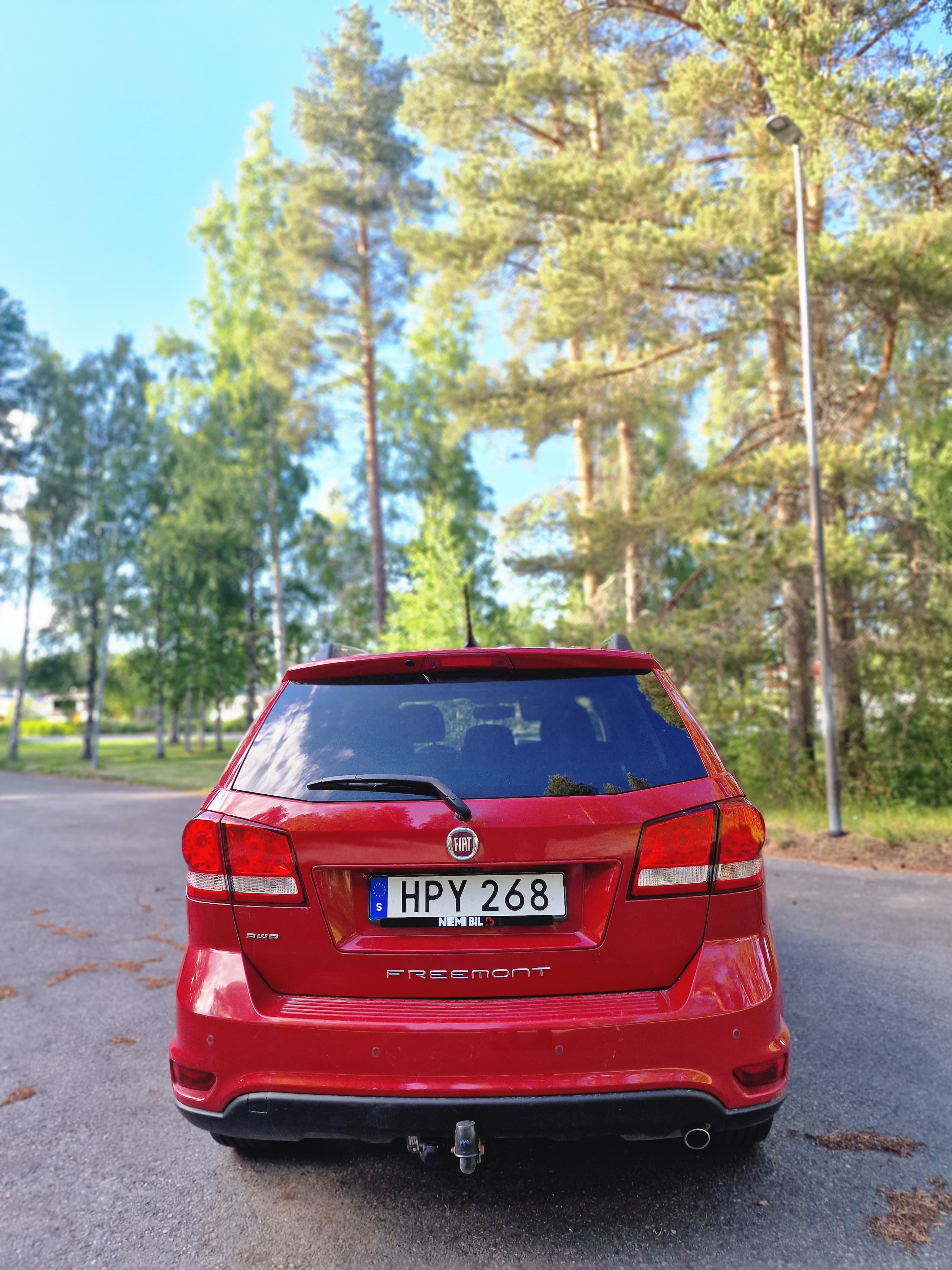 Fiat Freemont 2015, bild 4/4