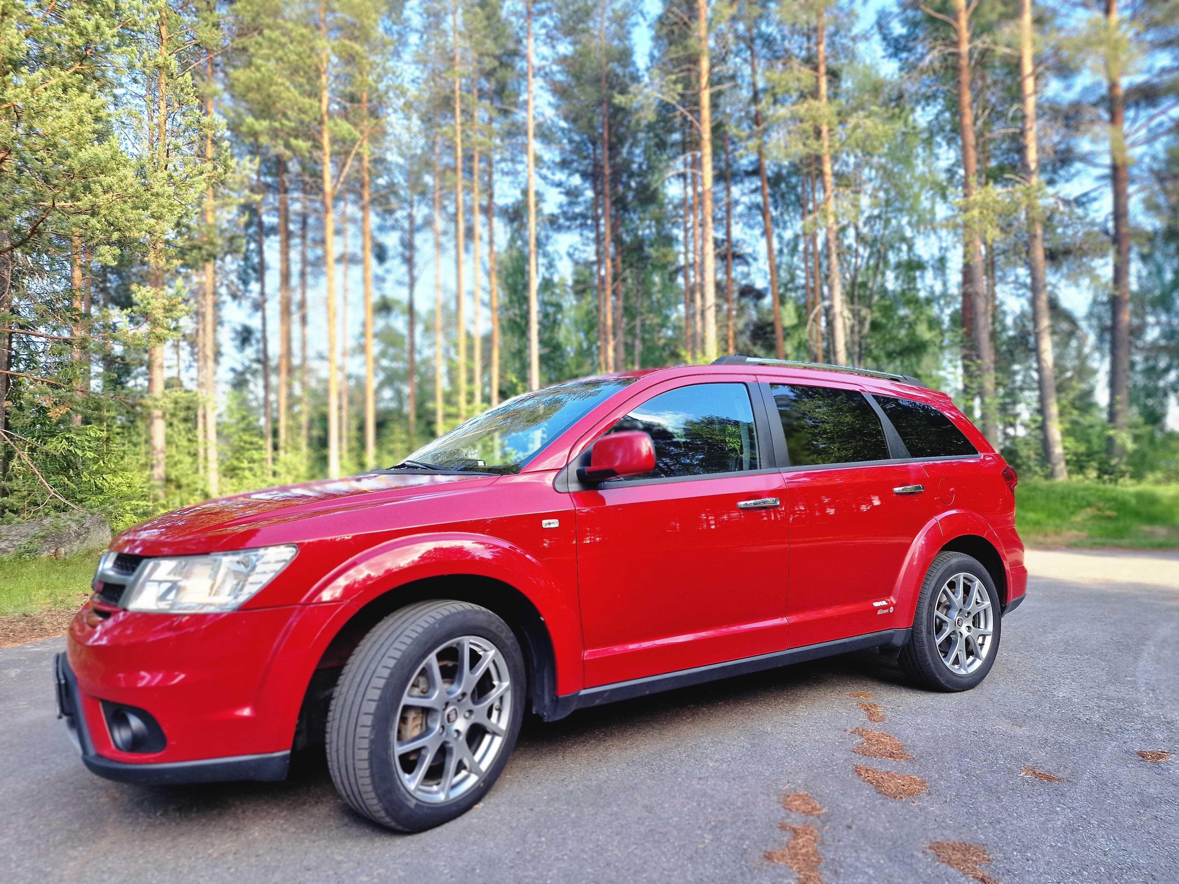 Fiat Freemont 2015, bild 2/4