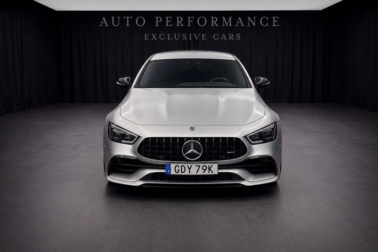 Mercedes-Benz AMG GT 2022, photo 4/10