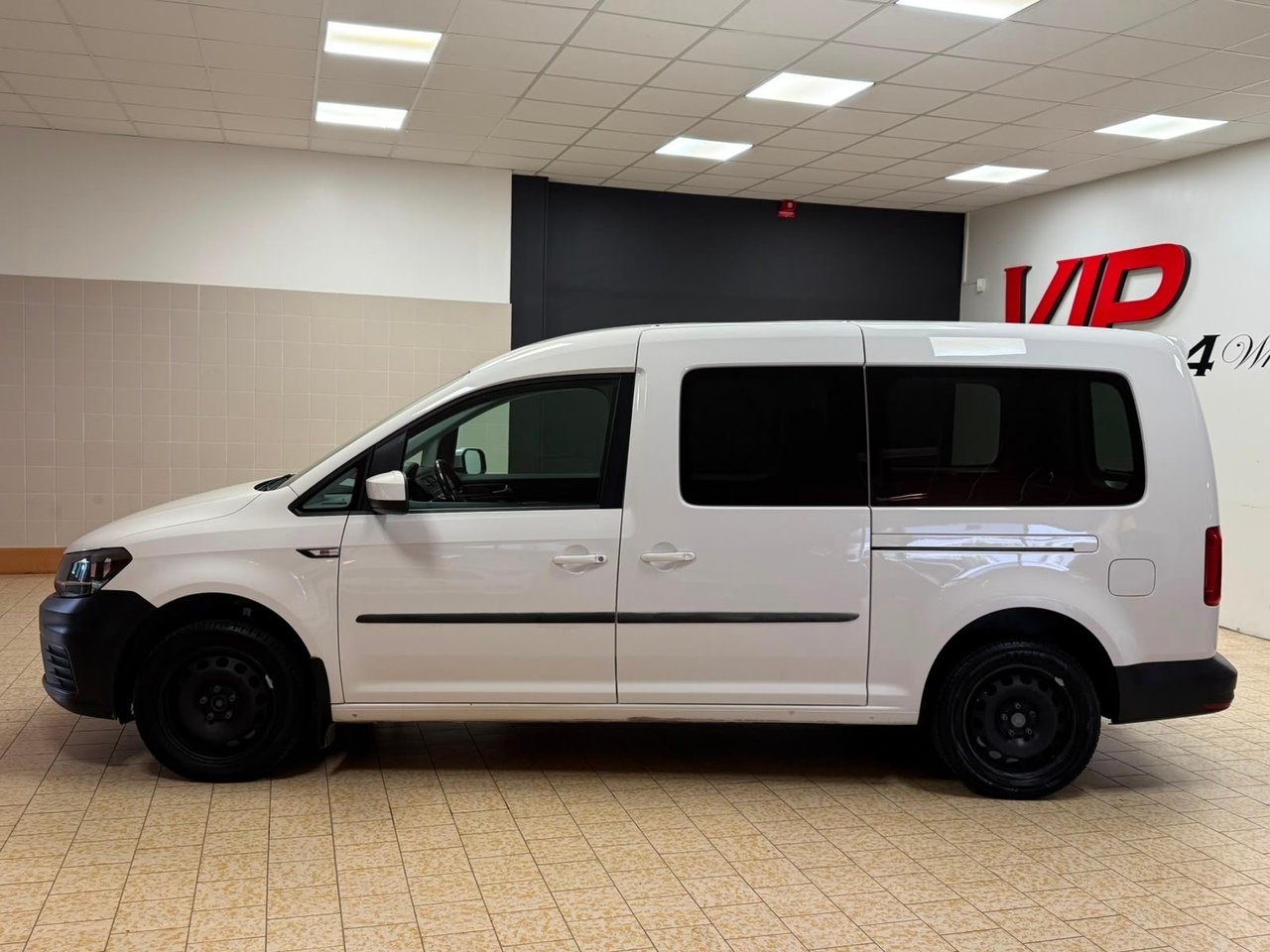Volkswagen Caddy Maxi 2019, bild 4/10