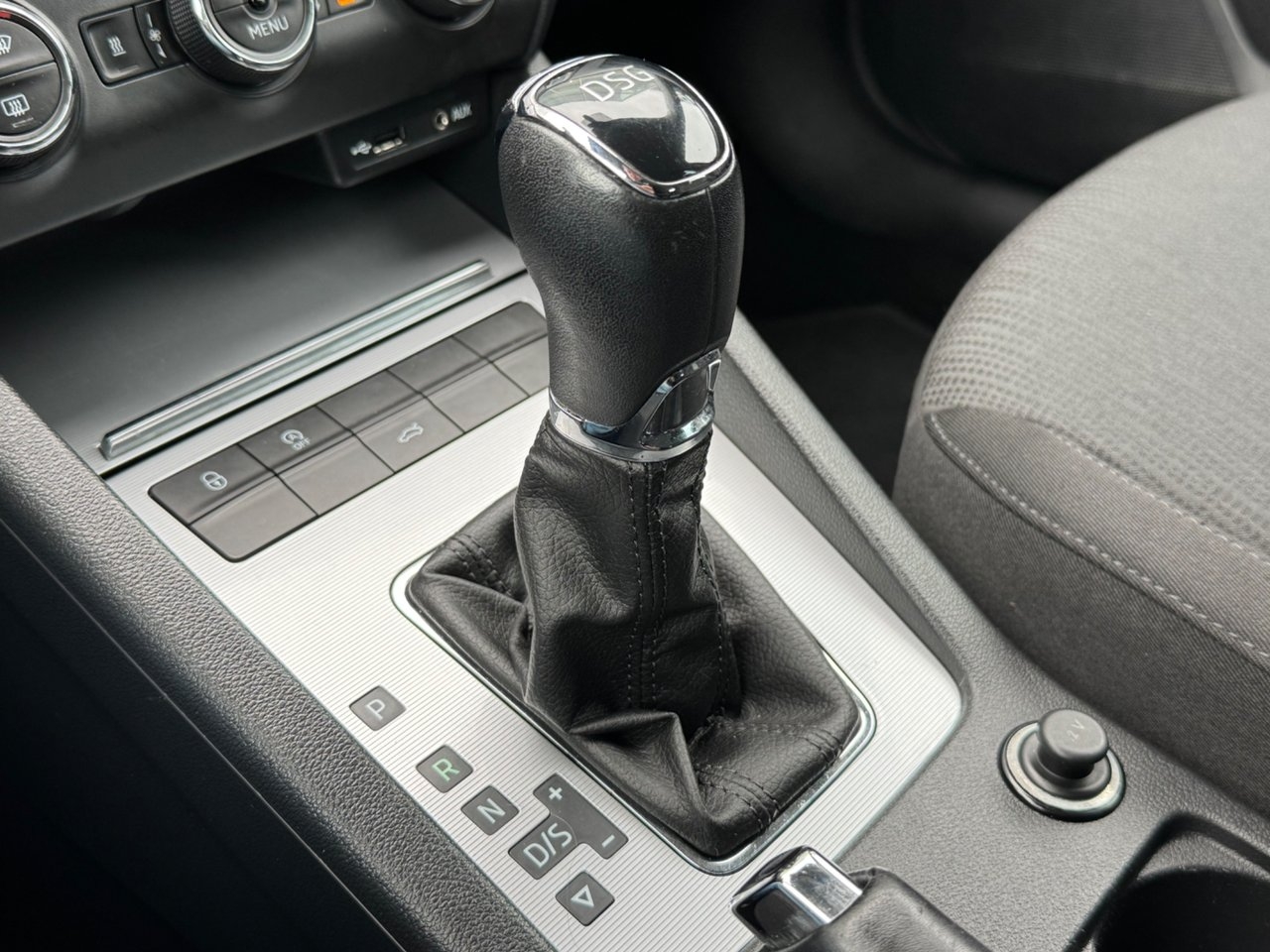 Skoda Octavia 2017, bild 5/10
