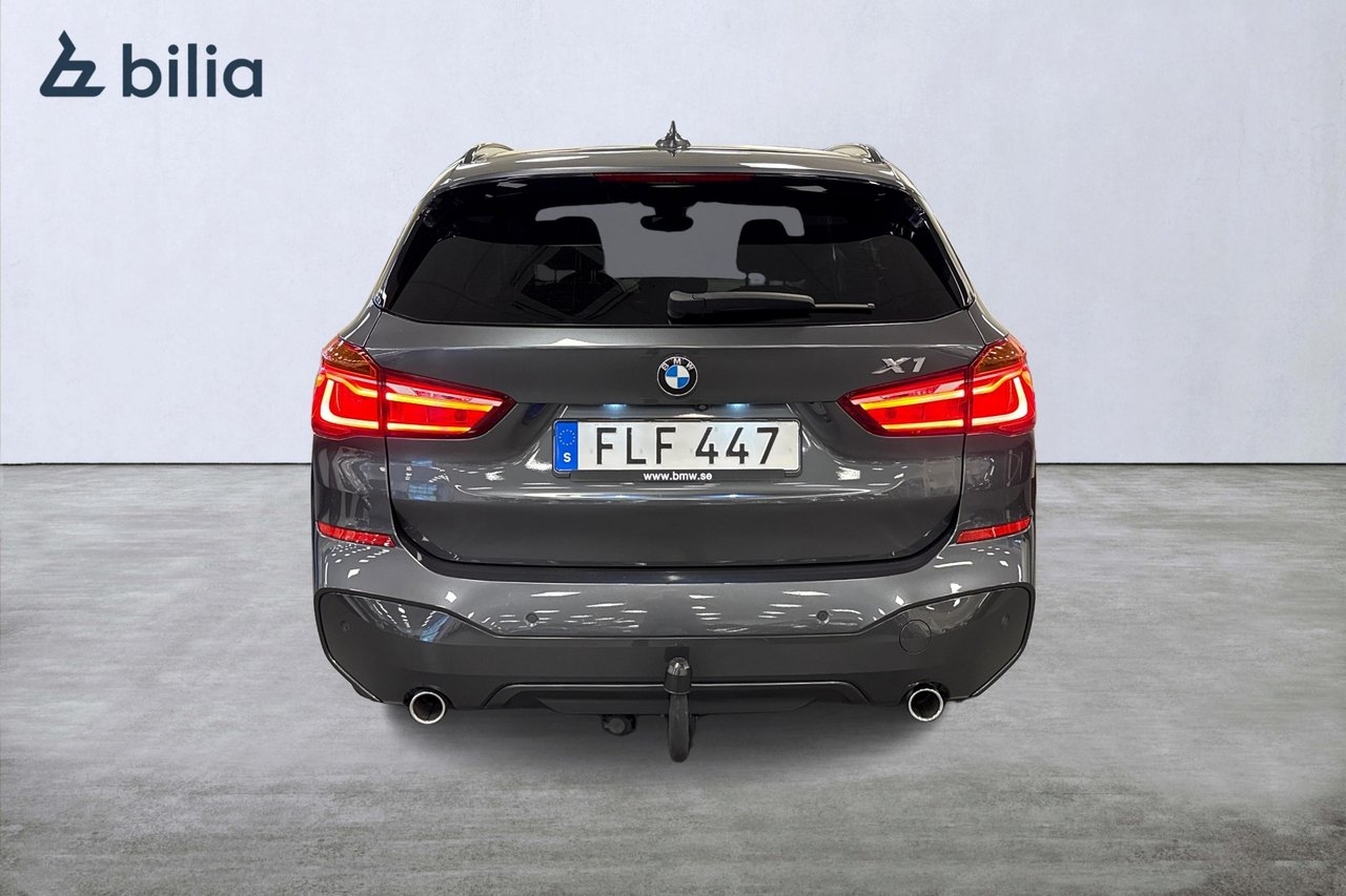 BMW X1 2018, bild 4/10