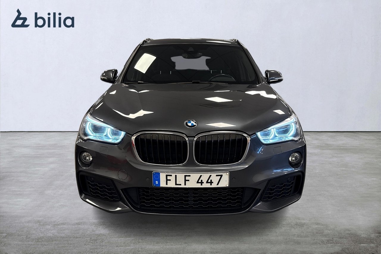 BMW X1 2018, bild 5/10