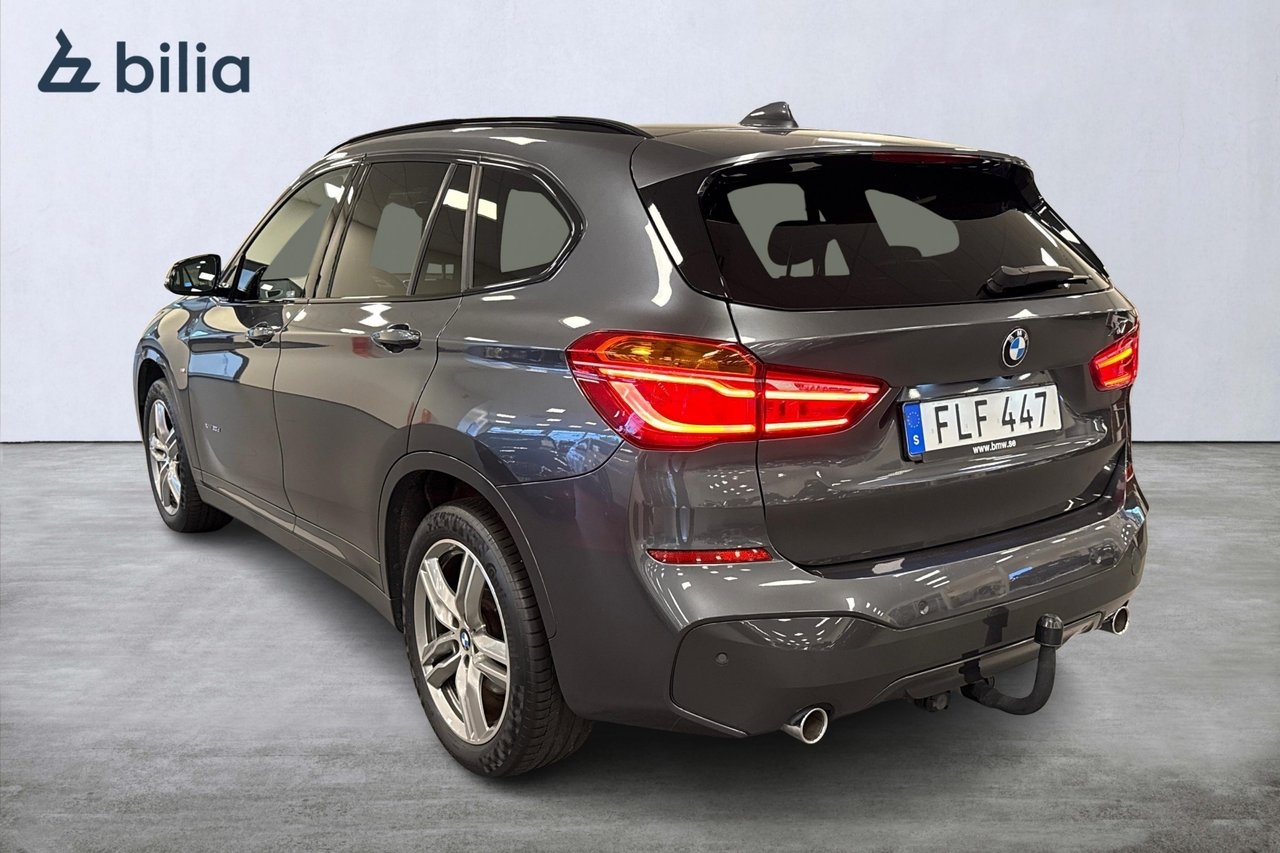 BMW X1 2018, bild 2/10