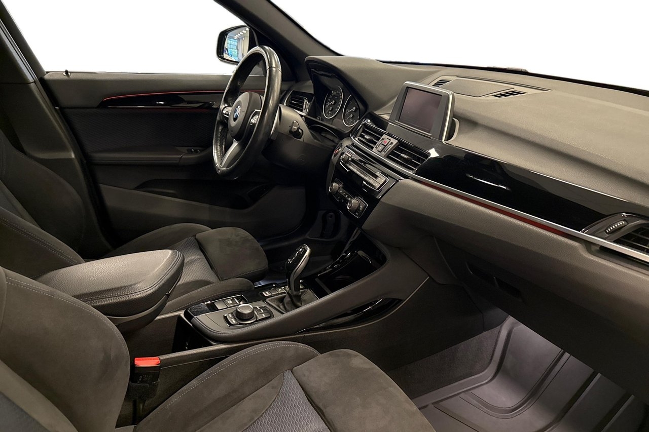 BMW X1 2018, bild 6/10