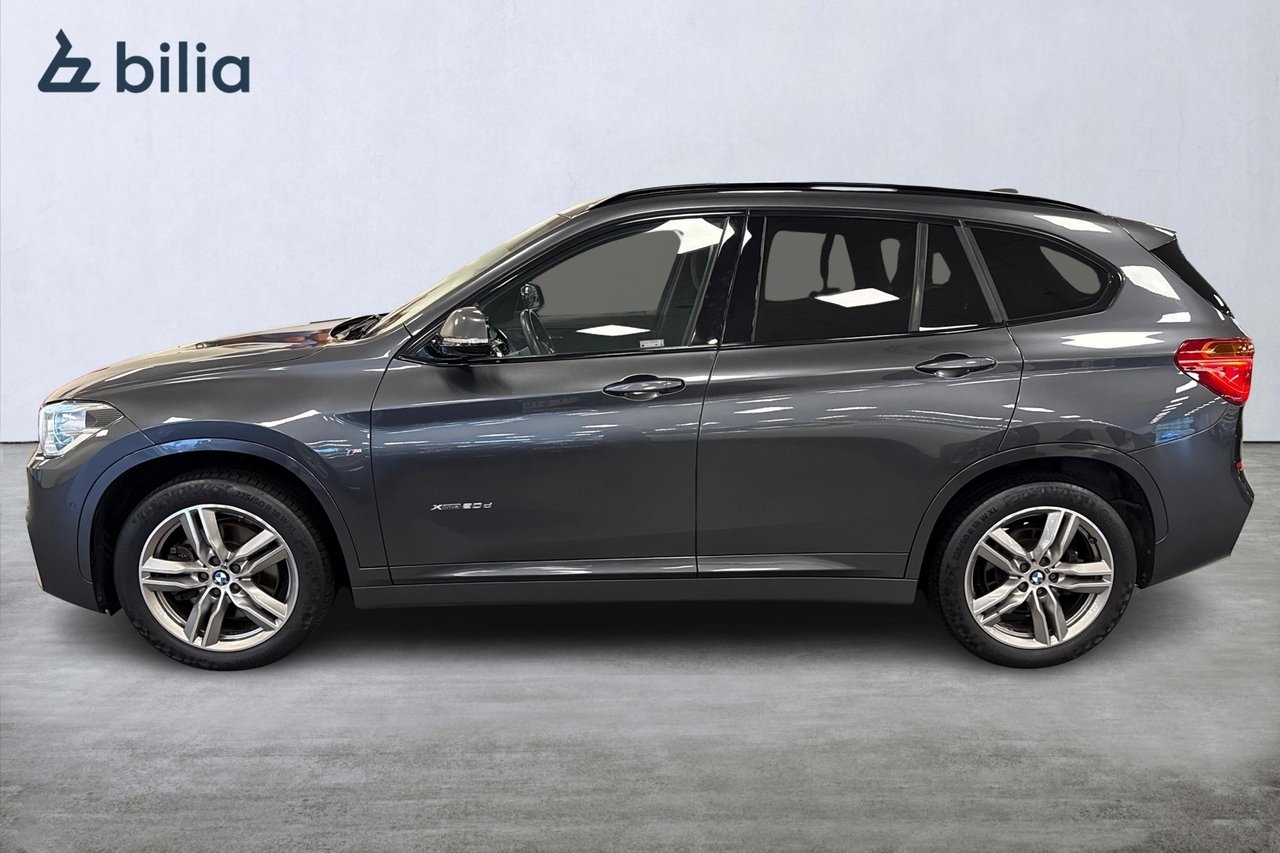 BMW X1 2018, bild 3/10