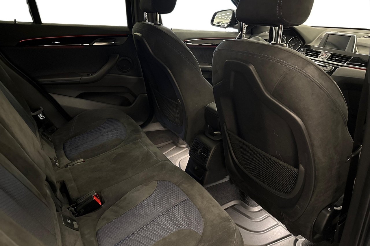 BMW X1 2018, bild 7/10