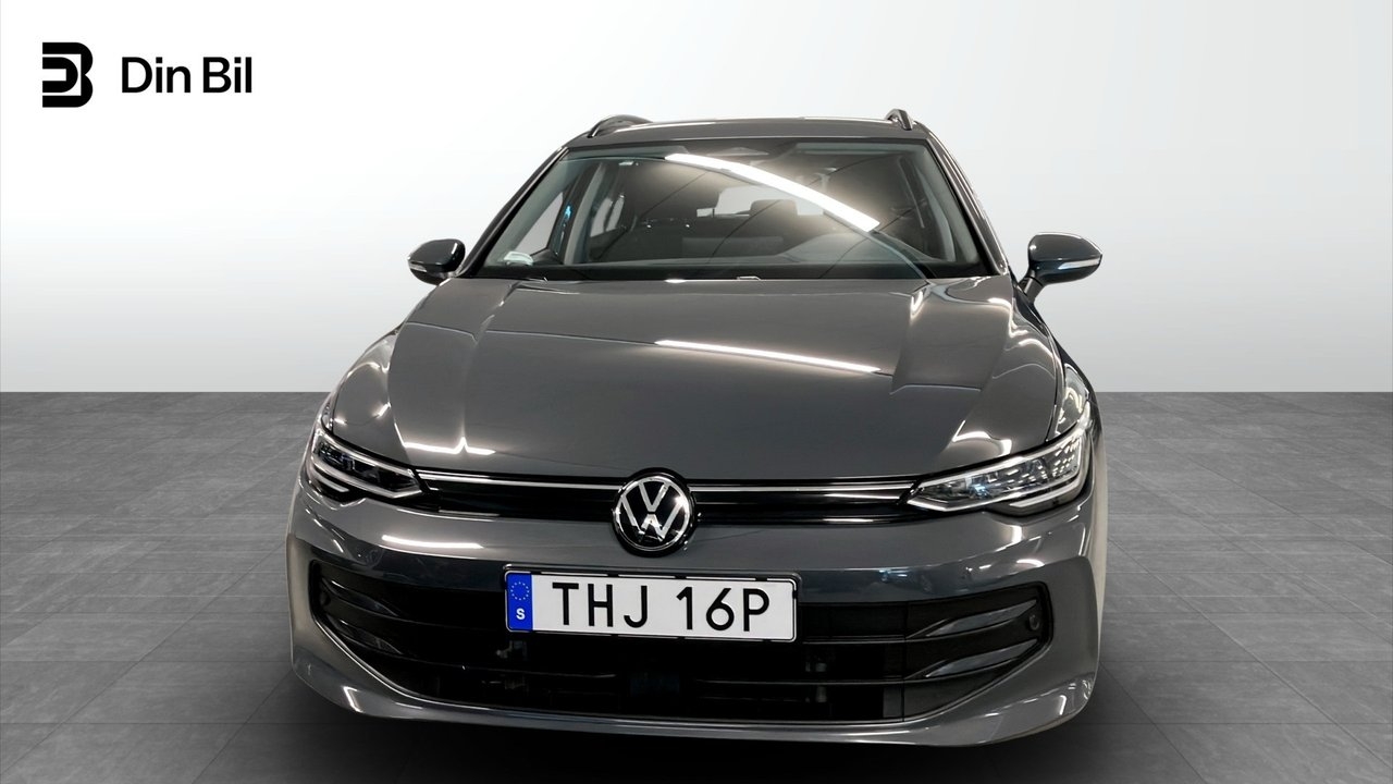 Volkswagen Golf 2026, bild 4/13