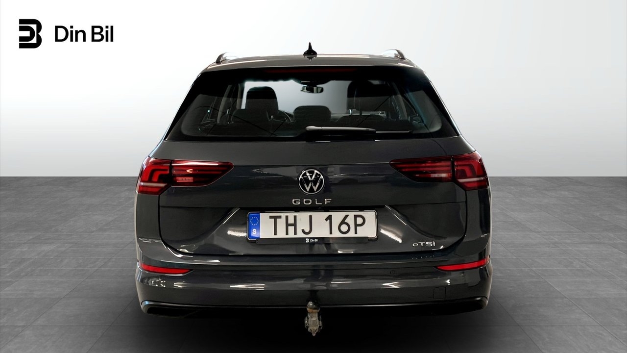 Volkswagen Golf 2026, bild 5/13
