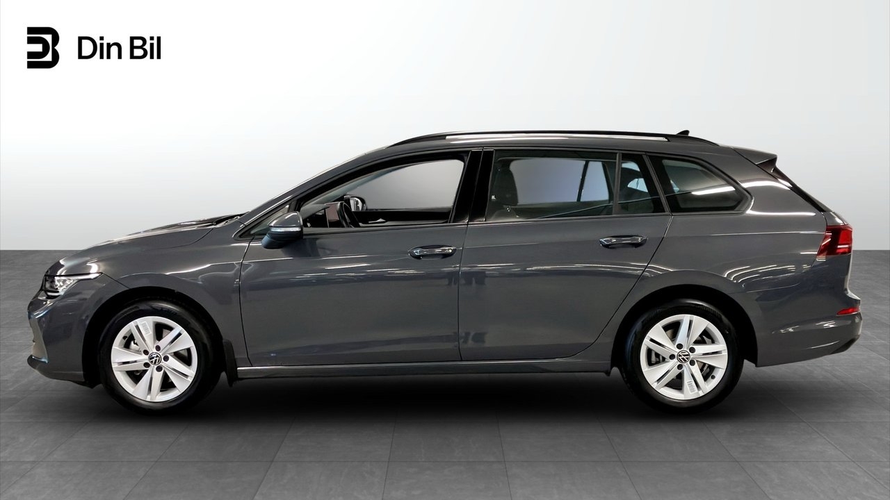 Volkswagen Golf 2026, bild 2/13