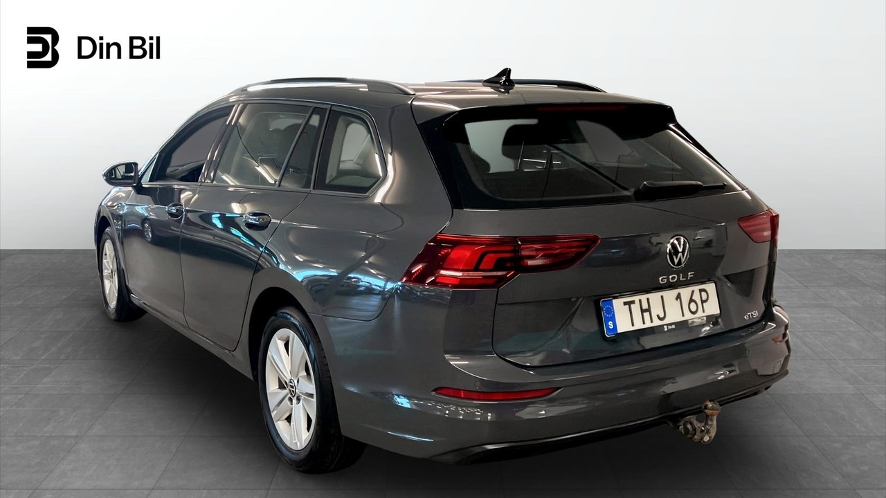 Volkswagen Golf 2026, bild 3/13