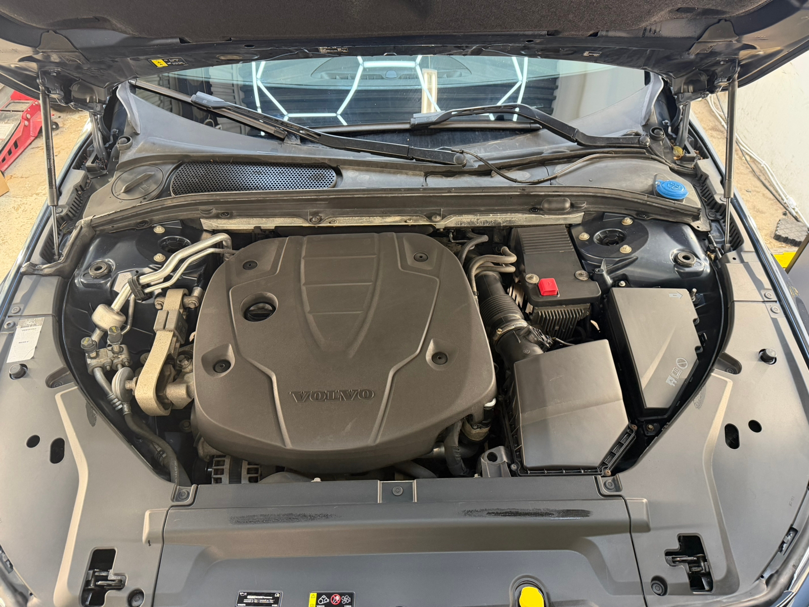 Volvo S90 2.0 D4 Inscription AWD 2018, bild 5/5