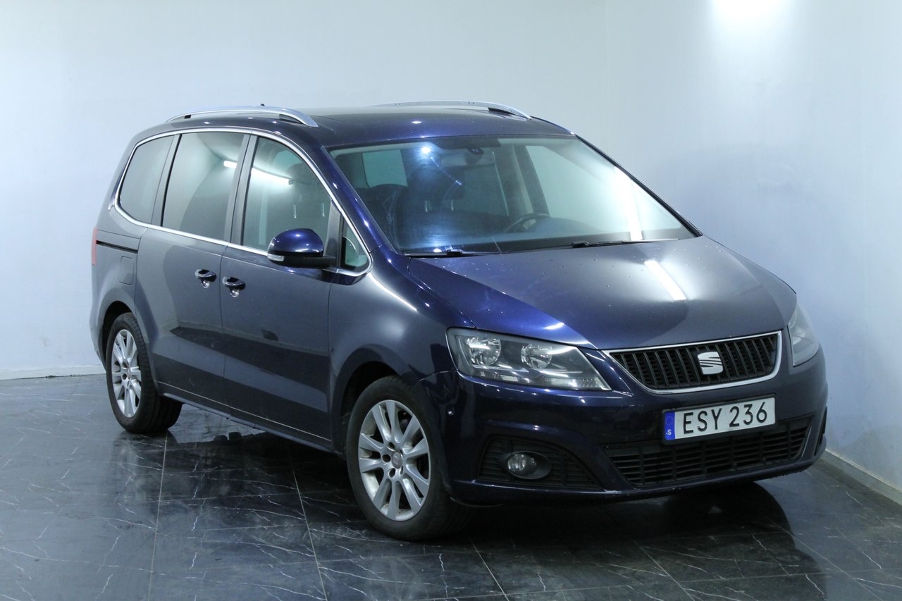 Seat Alhambra