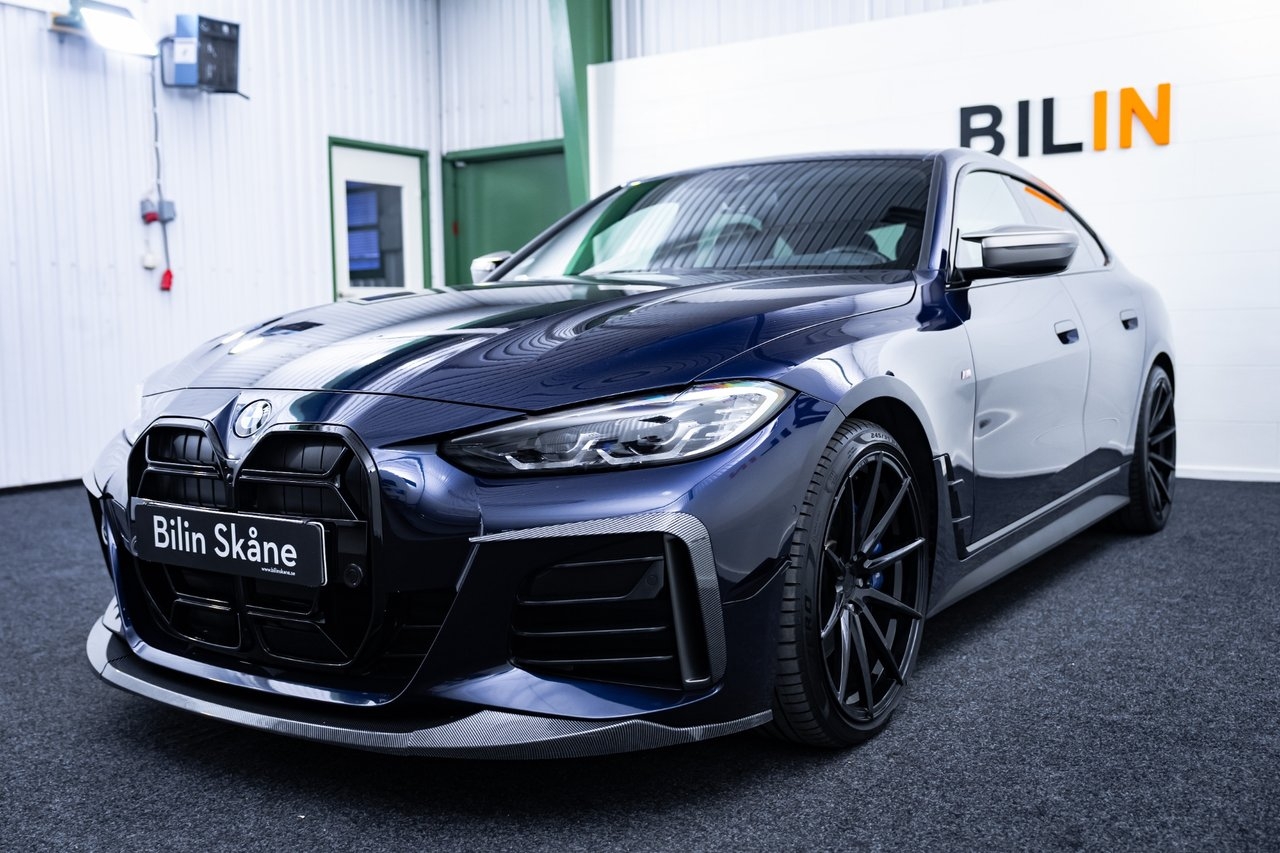 BMW M440i 2022, bild 6/10