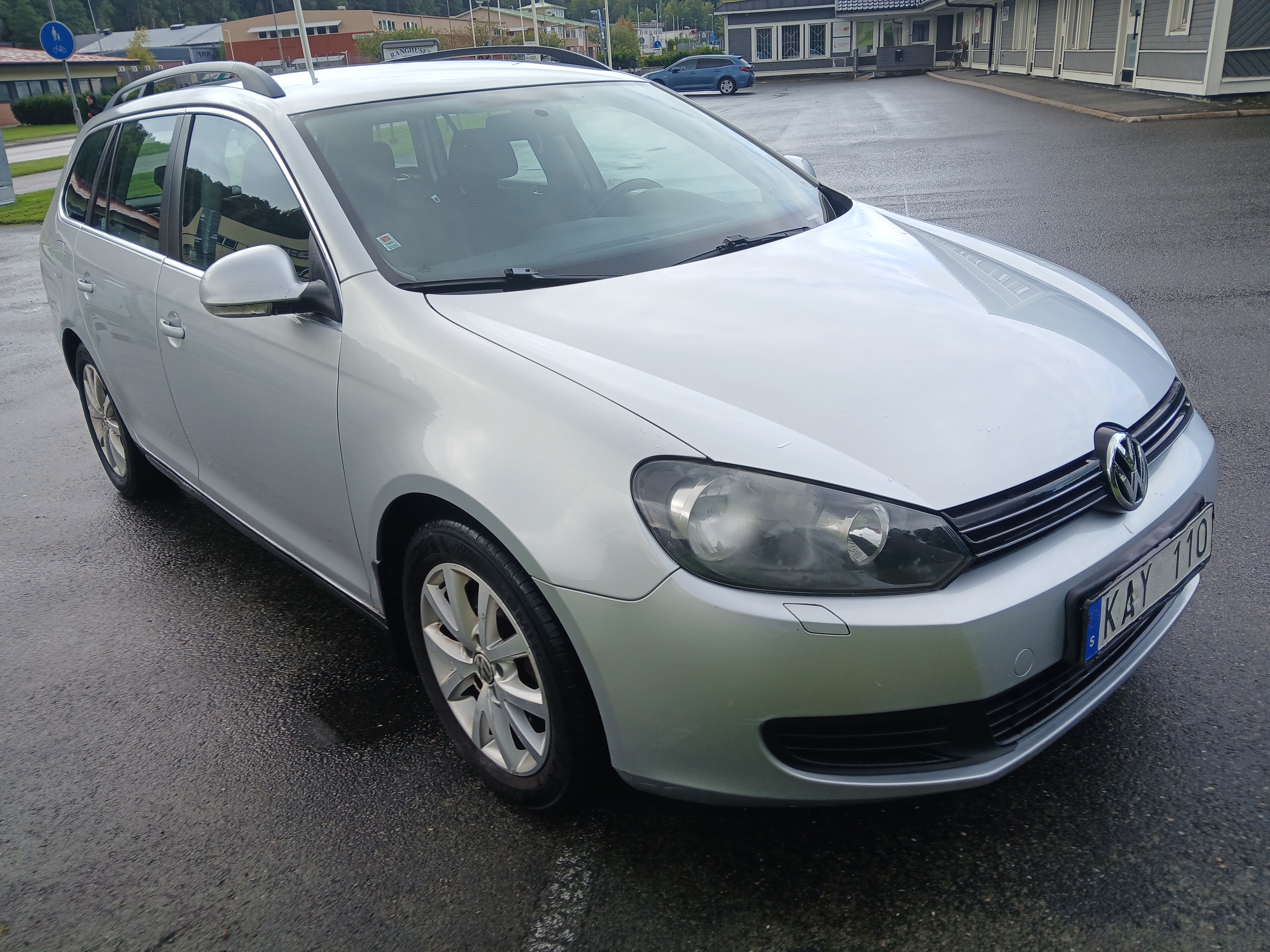 Volkswagen Golf 2010, bild 7/7