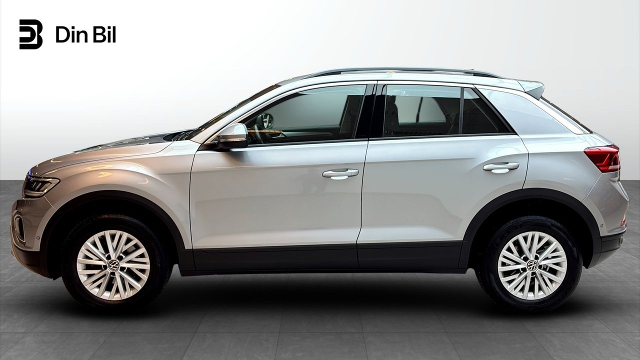 Volkswagen T-Roc 1.5 TSI 150HK DSG7 2023, bild 2/10