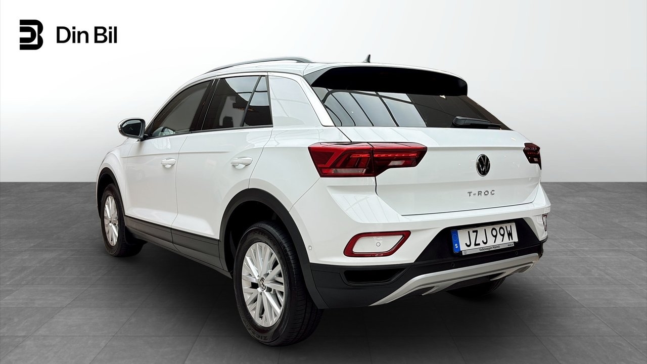 Volkswagen T-Roc 1.5 TSI 150HK DSG7 2023, bild 3/10