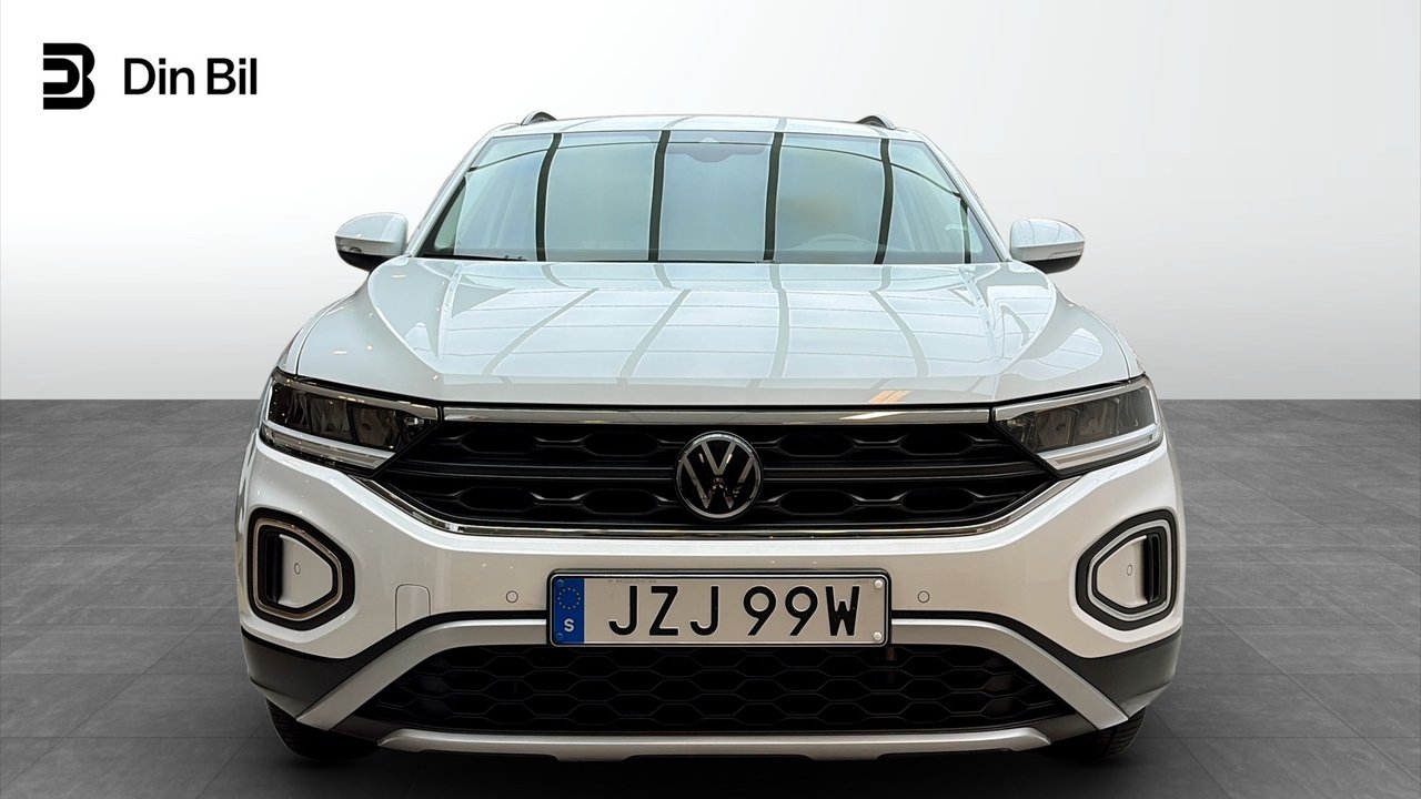 Volkswagen T-Roc 1.5 TSI 150HK DSG7 2023, bild 4/10