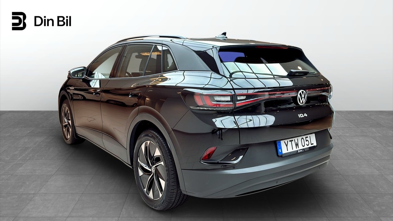 Volkswagen ID.4 2024, bild 3/10