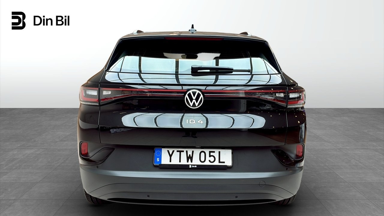Volkswagen ID.4 2024, bild 5/10